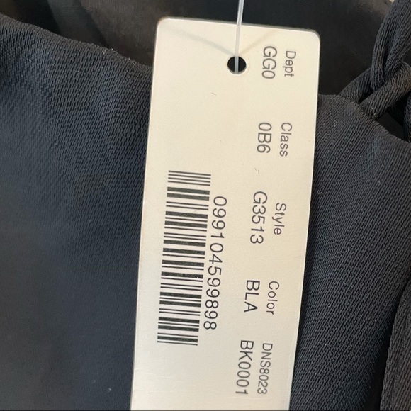 J. Crew Black Maxi Size 0 - Picture 8 of 8